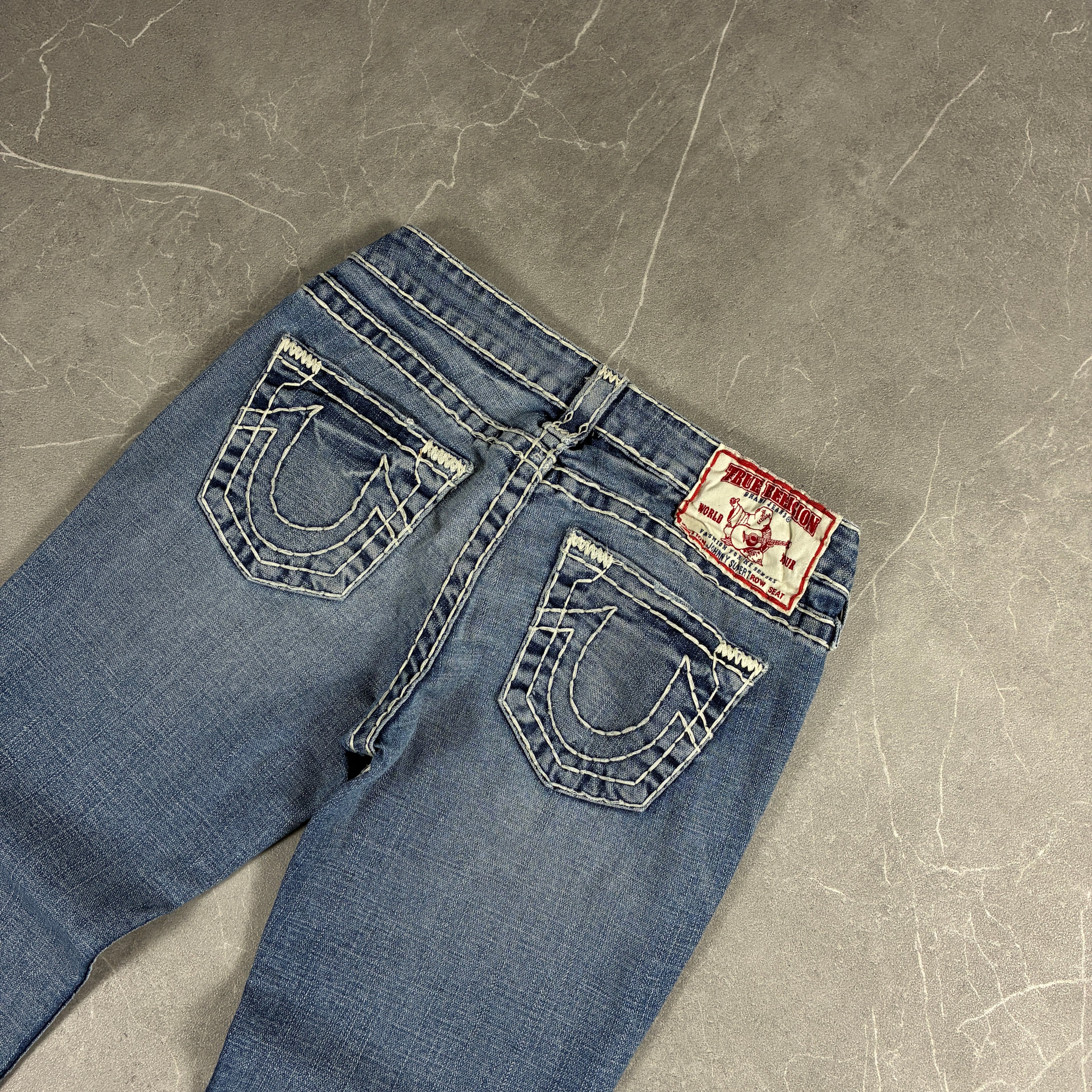 True Religion Damen Jeans