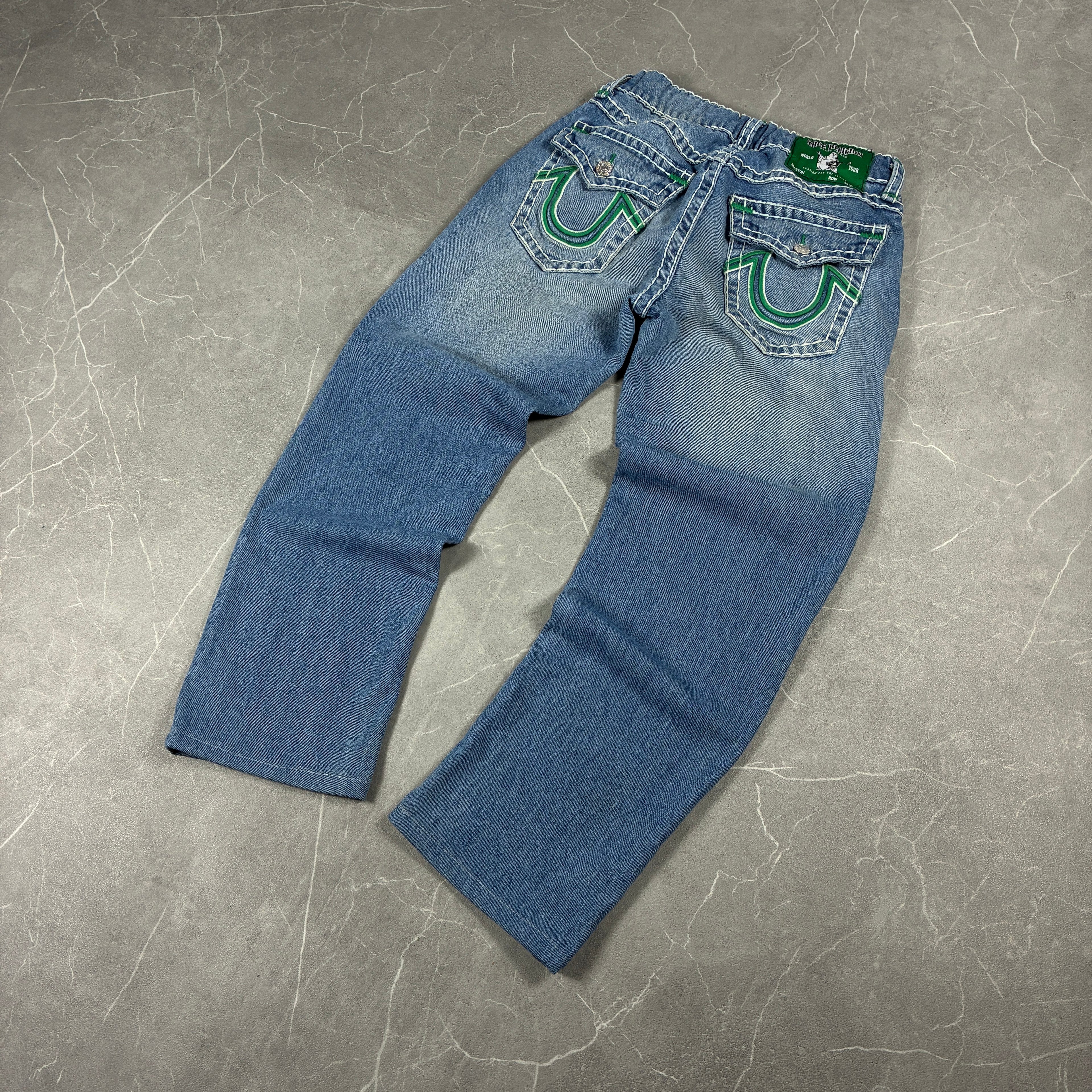 True Religion Damen Jeans (S/36)