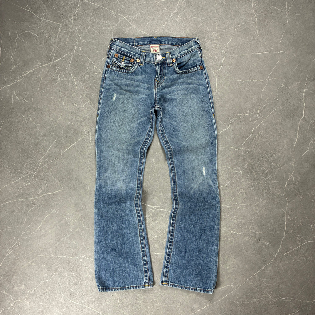 True Religion Damen Jeans (XXS/32)
