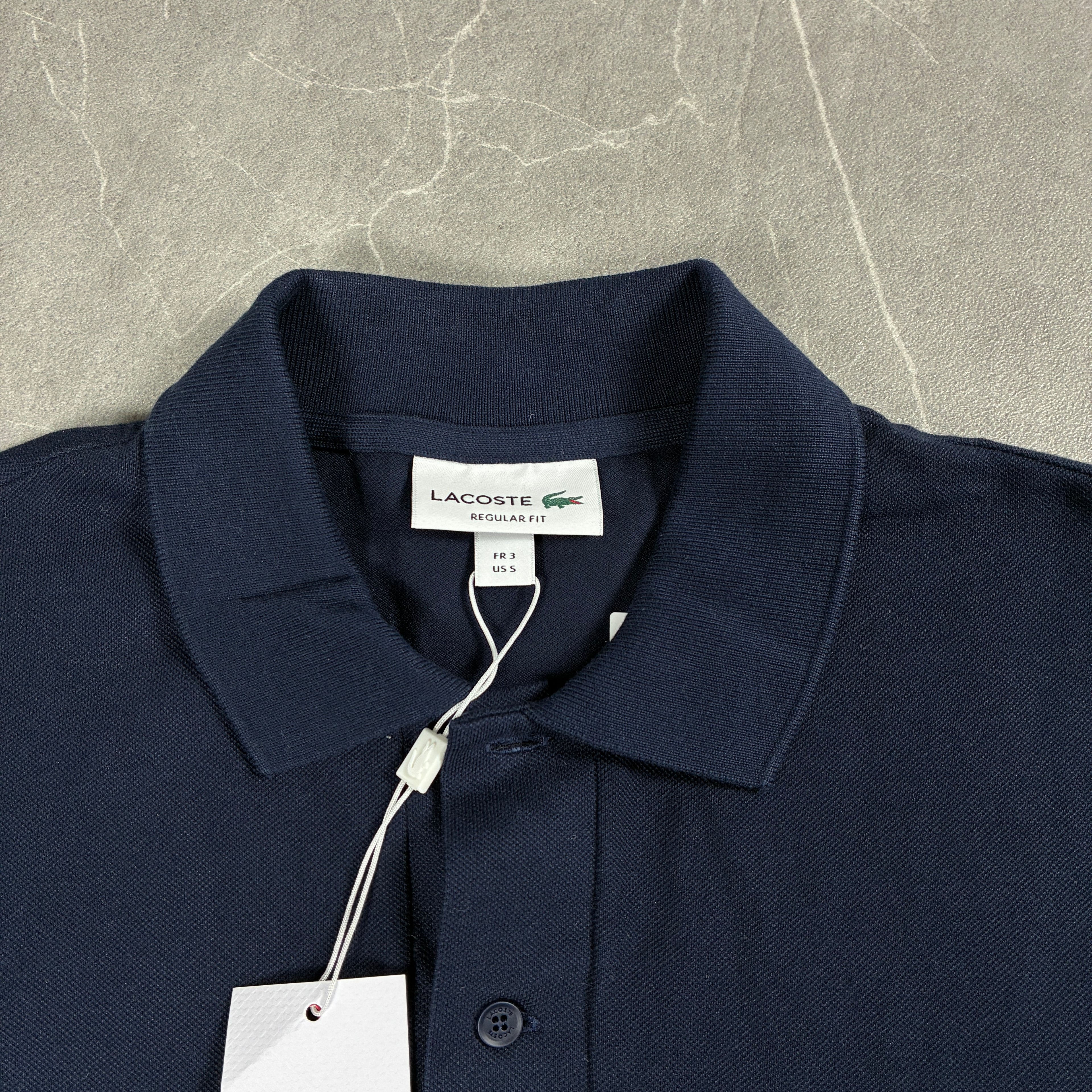 Lacoste Polo (S)