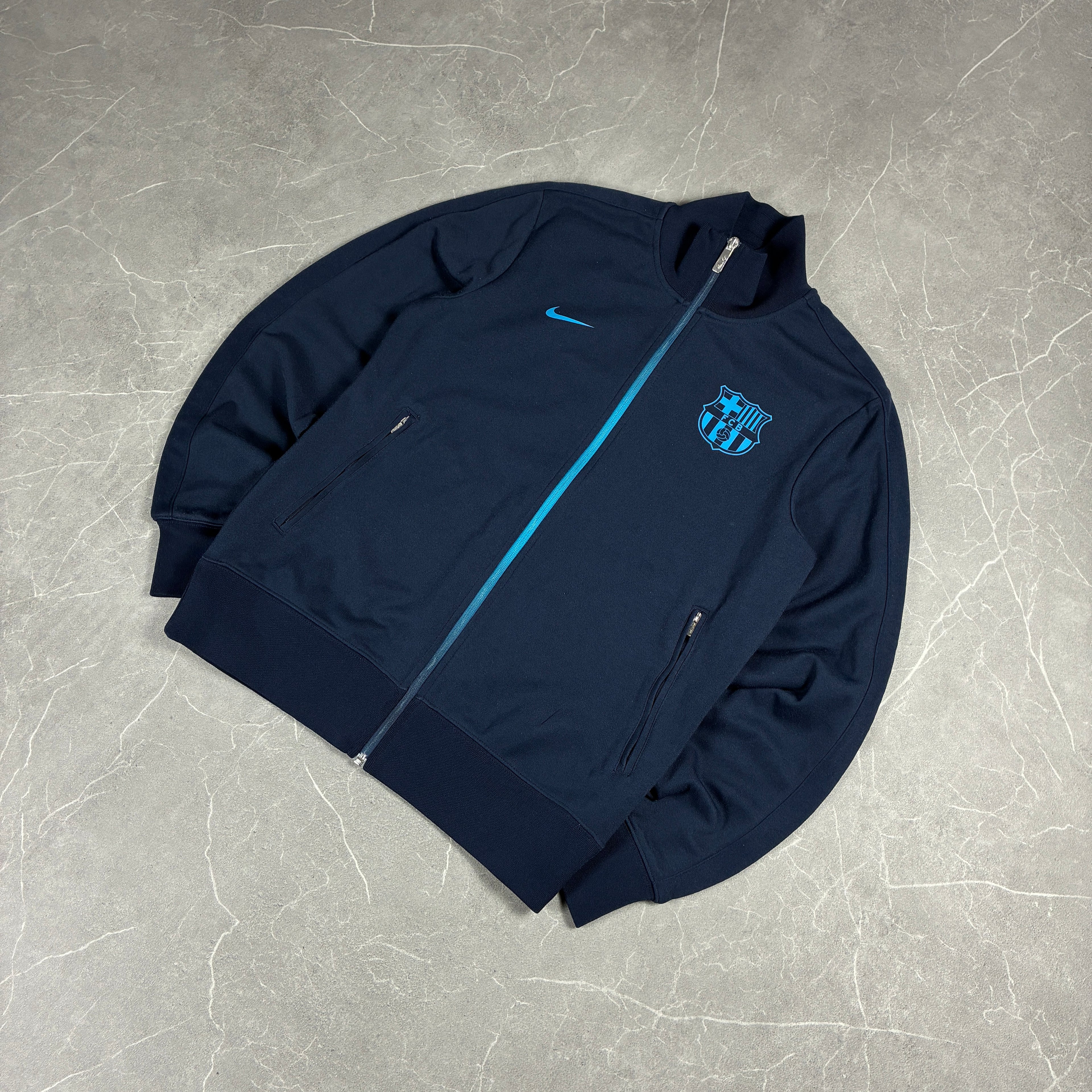 Nike x Barcelona Sportjacke (M)