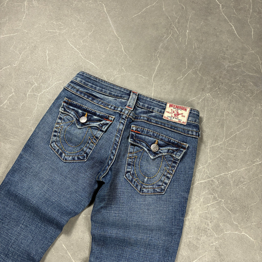 True Religion Damen Jeans (XS/34)