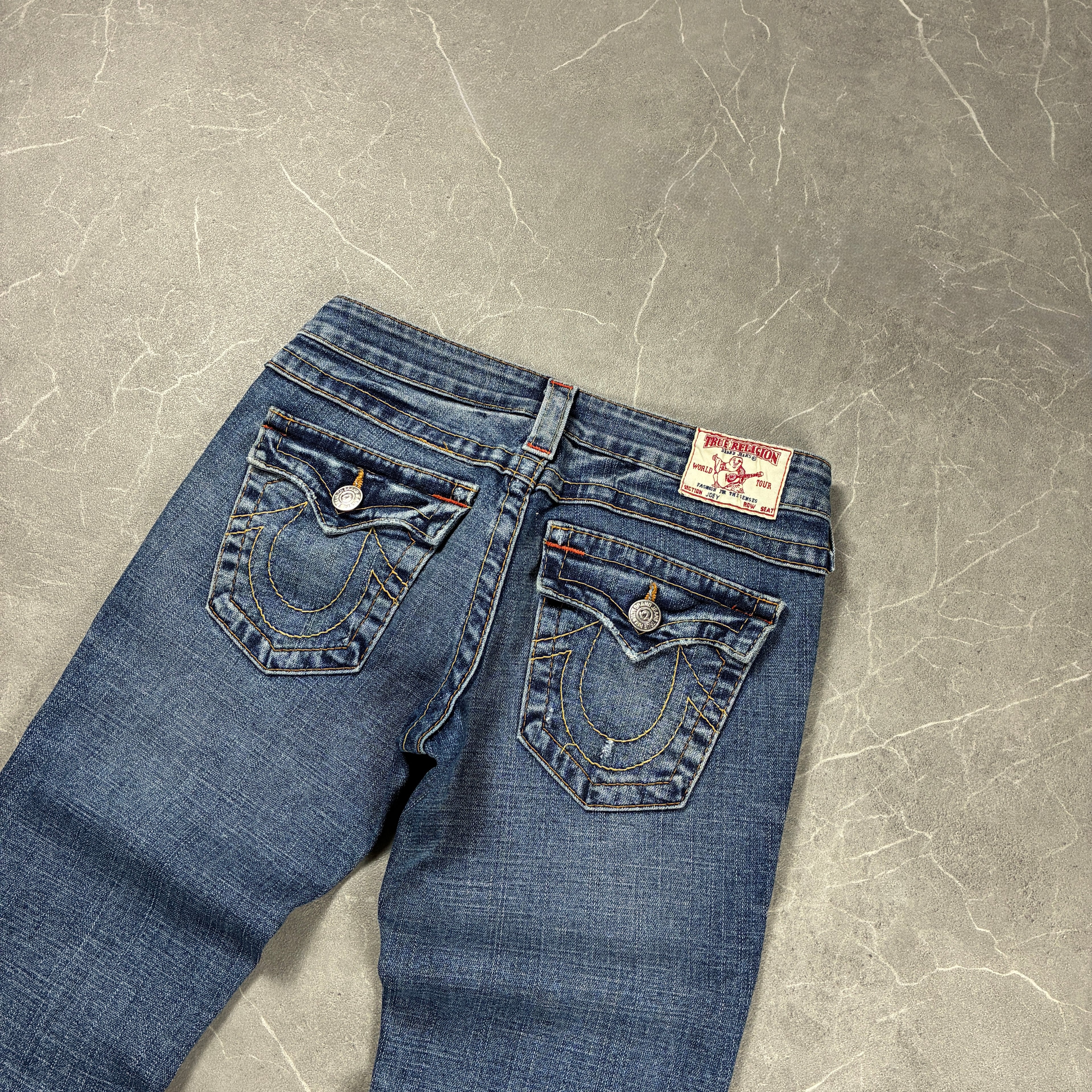 True Religion Damen Jeans (XS/34)
