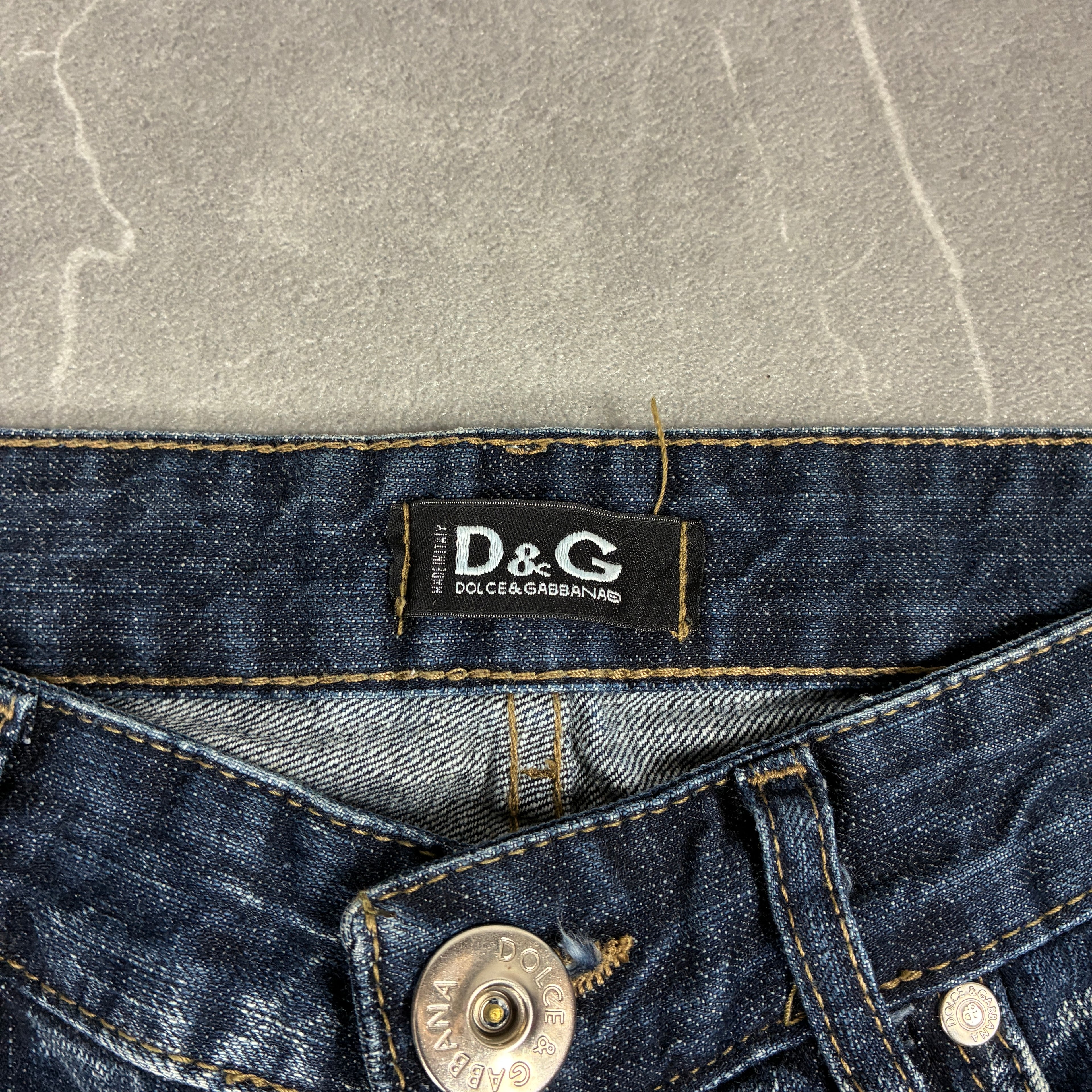 Dolce&Gabanna Damen Jeans (S/36)