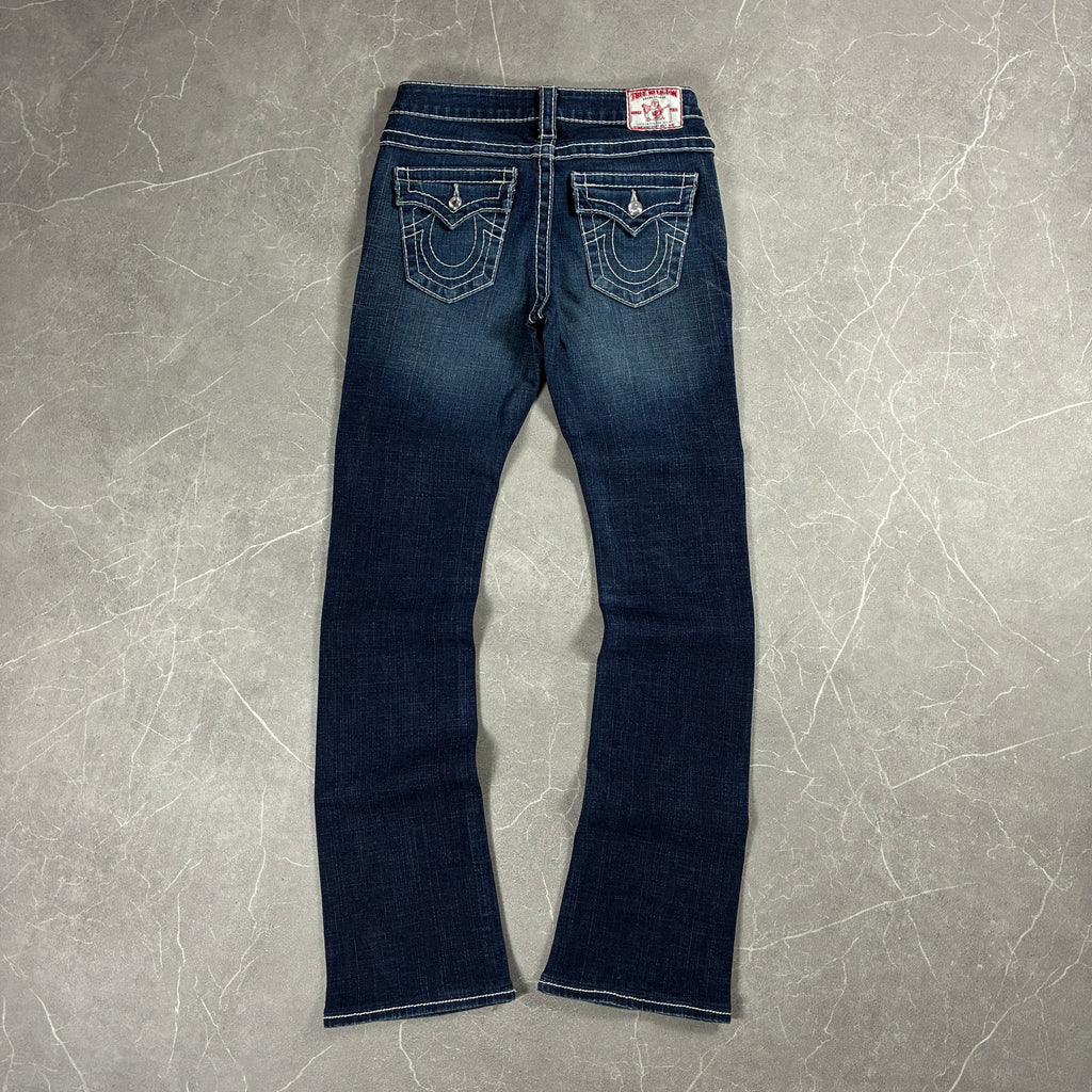 True Religion Damen Jeans (XS/34)