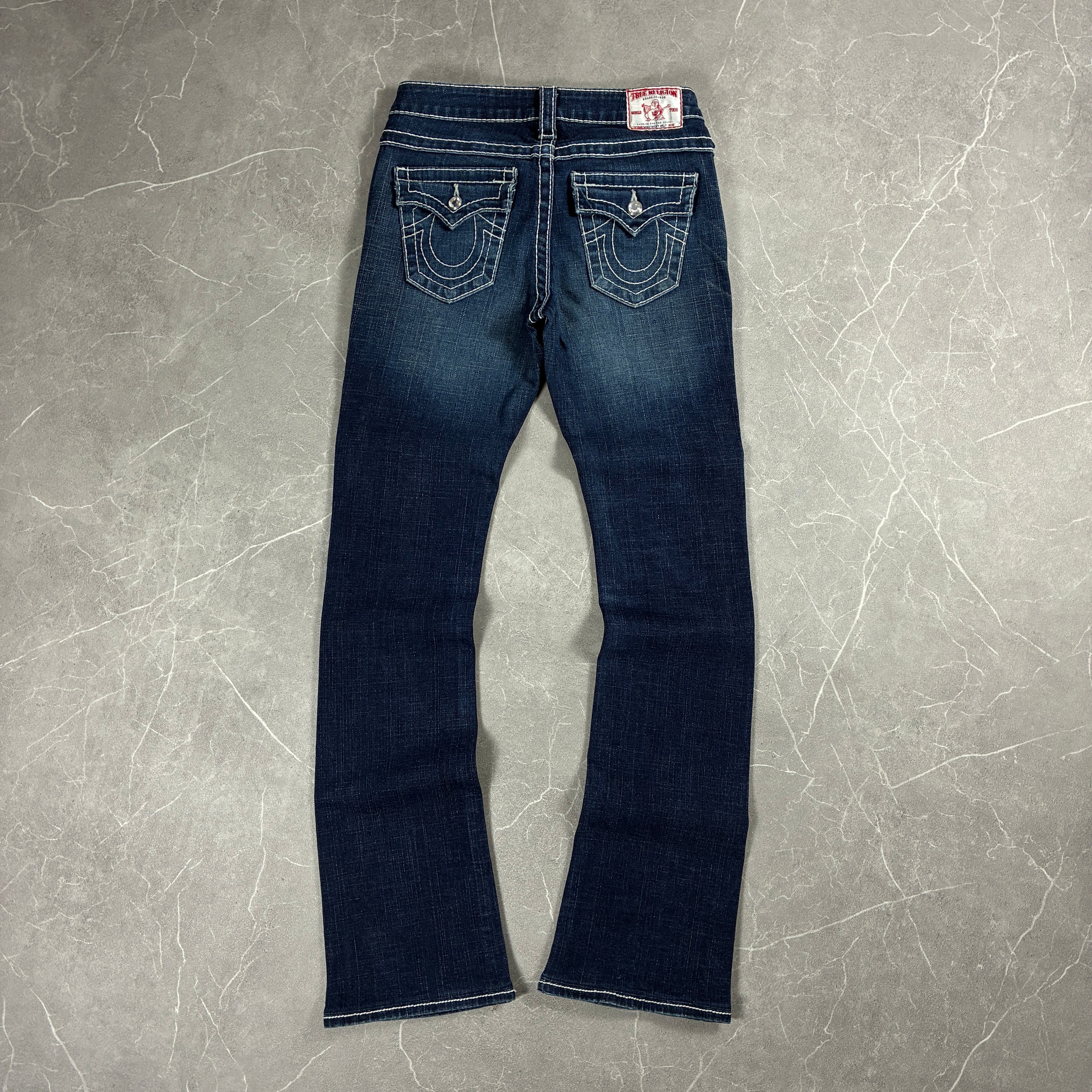 True Religion Damen Jeans (XS/34)