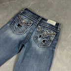 Miss Me Damen Jeans (XXS/32)