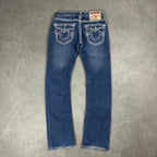 True Religion Damen Jeans (L/40)
