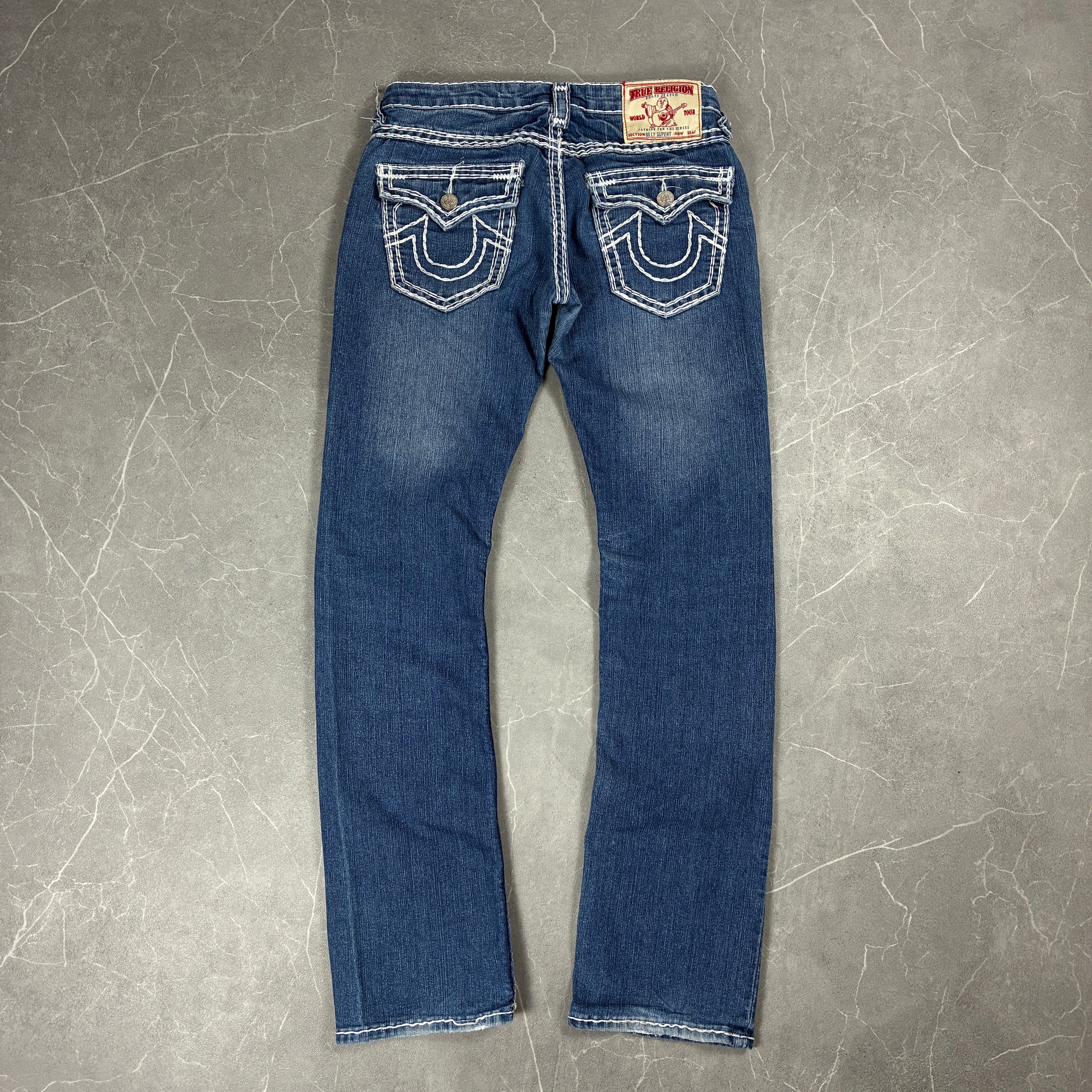 True Religion Damen Jeans (L/40)