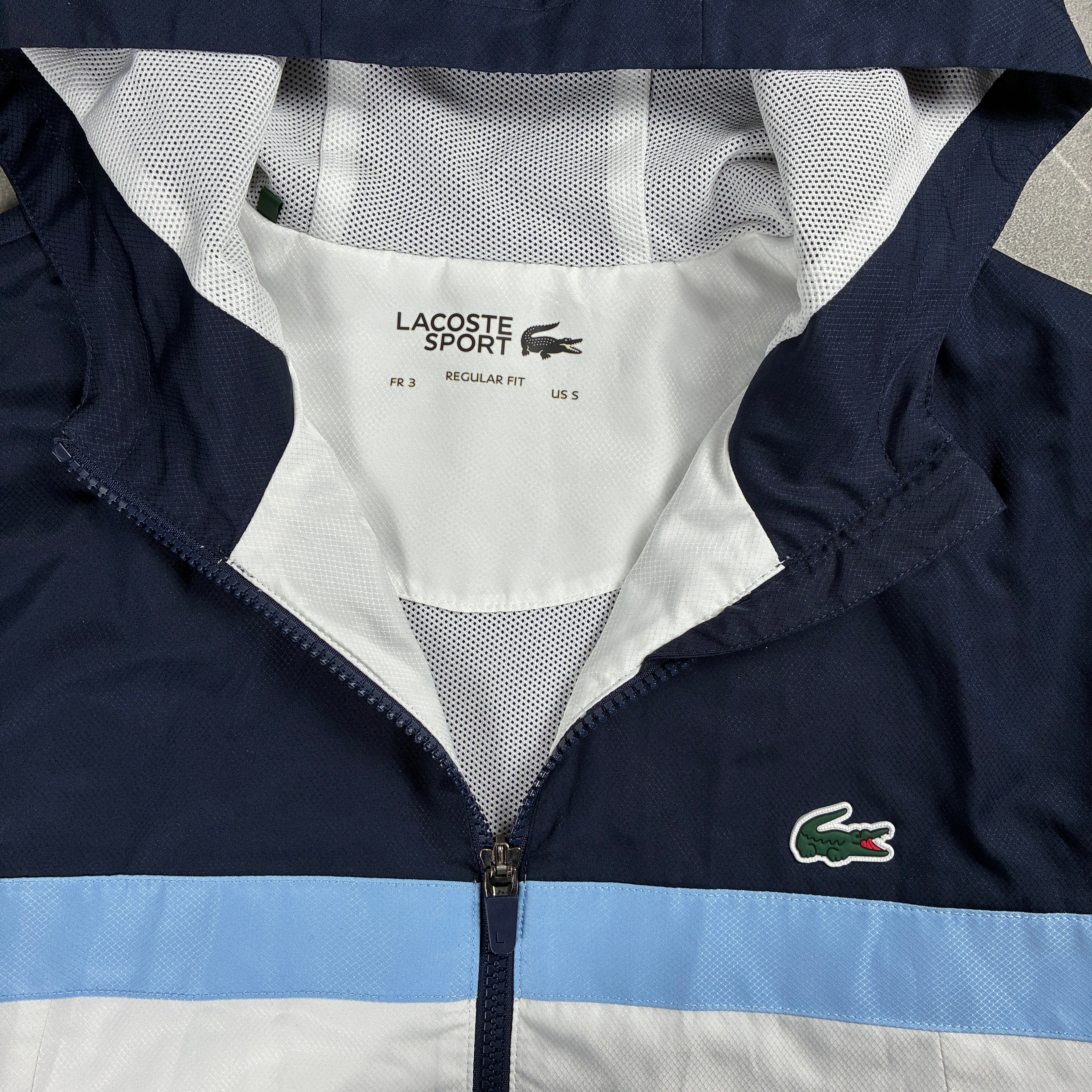 Lacoste Trainingsanzug (S)