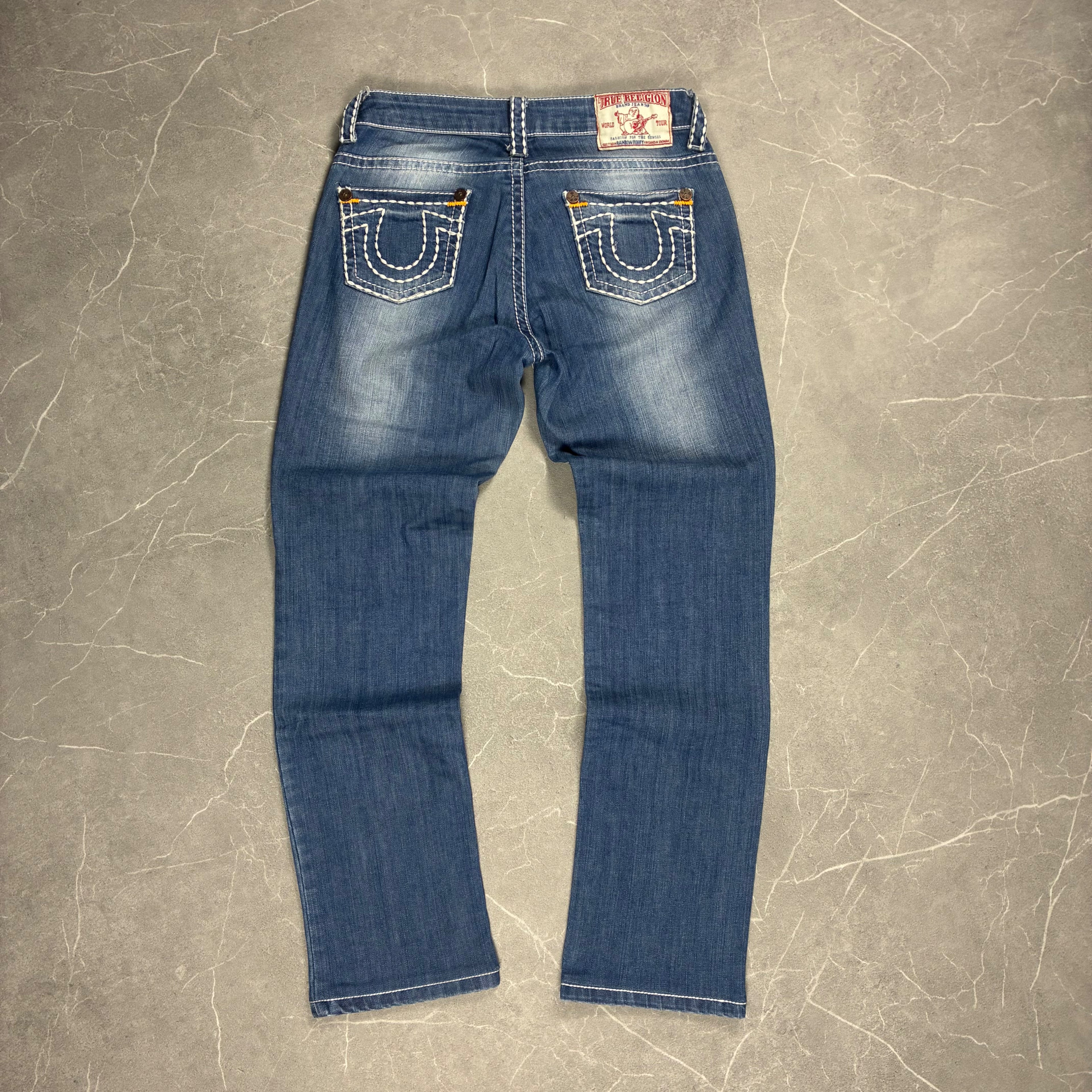 True Religion Damen Jeans (XS/34)