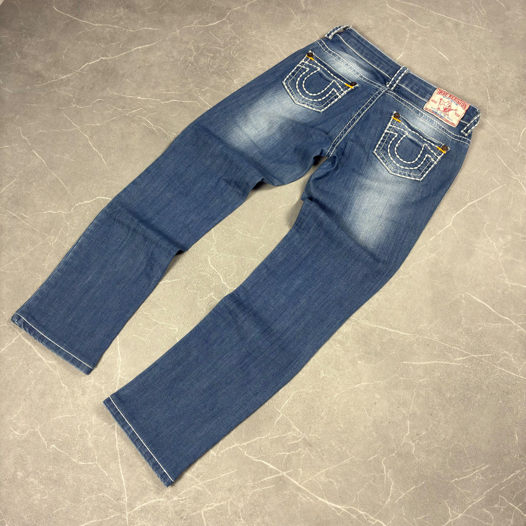 True Religion Damen Jeans (XS/34)