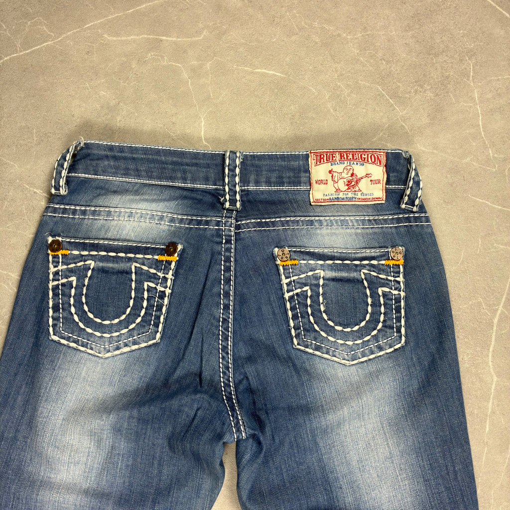 True Religion Damen Jeans (XS/34)