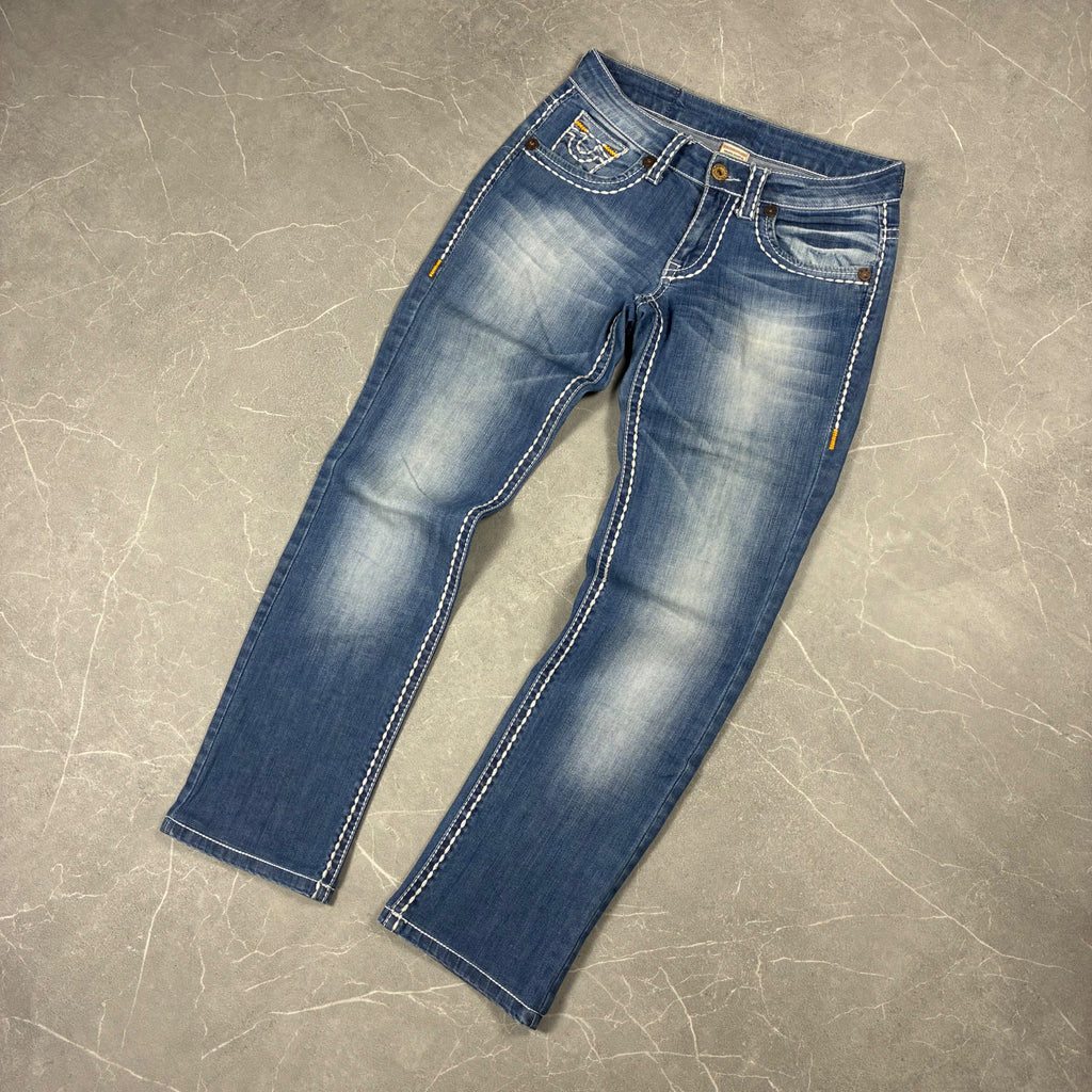 True Religion Damen Jeans (XS/34)