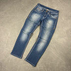 True Religion Damen Jeans (XS/34)