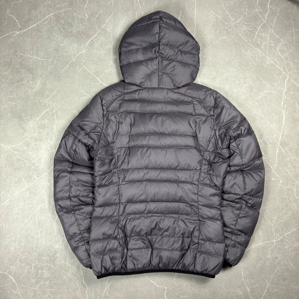 Damen Blauer Winterjacke (S)