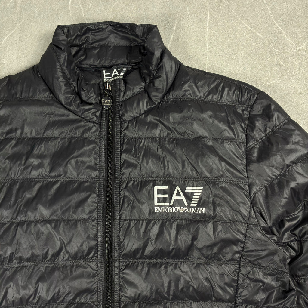EA7 Steppjacke (S)