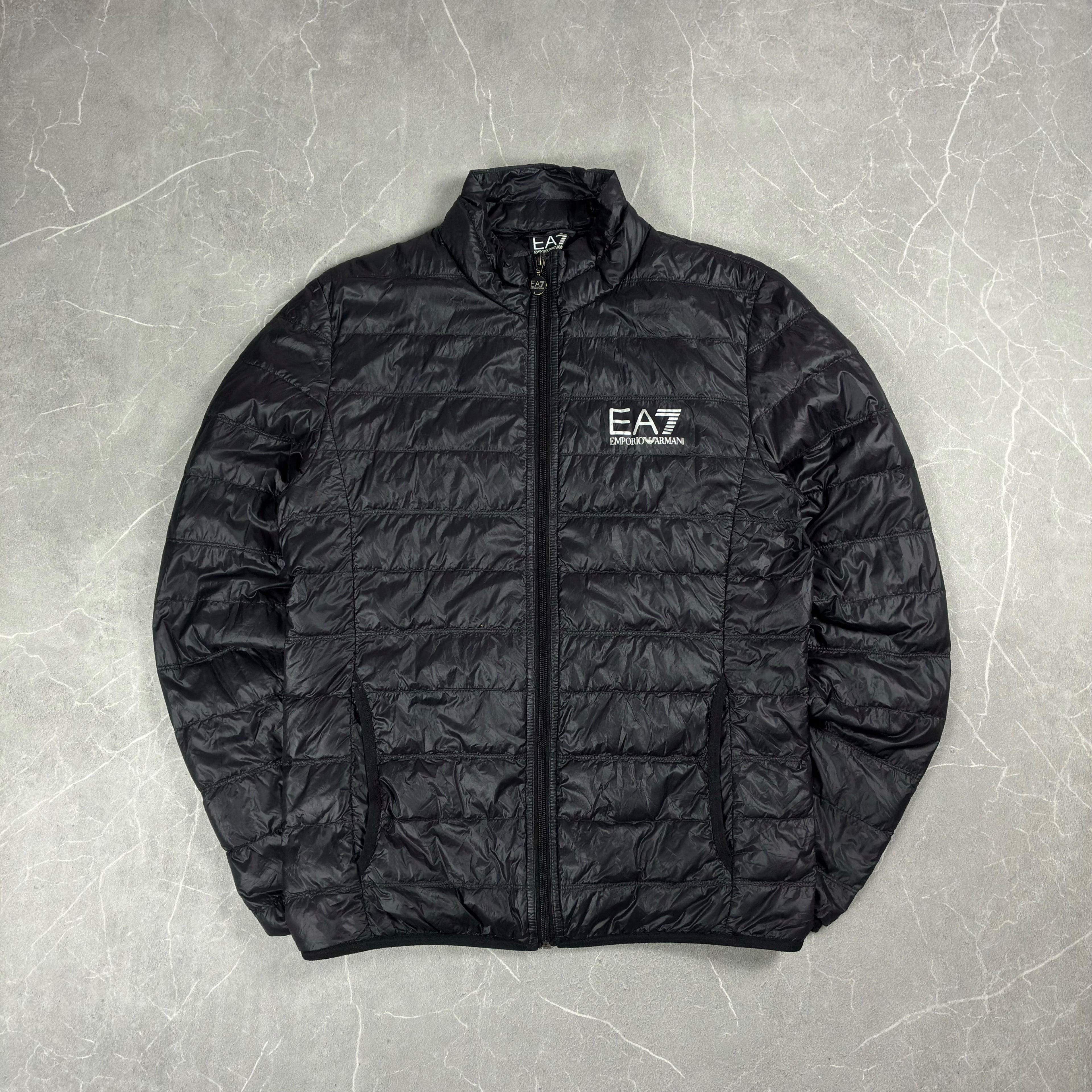 EA7 Steppjacke (S)