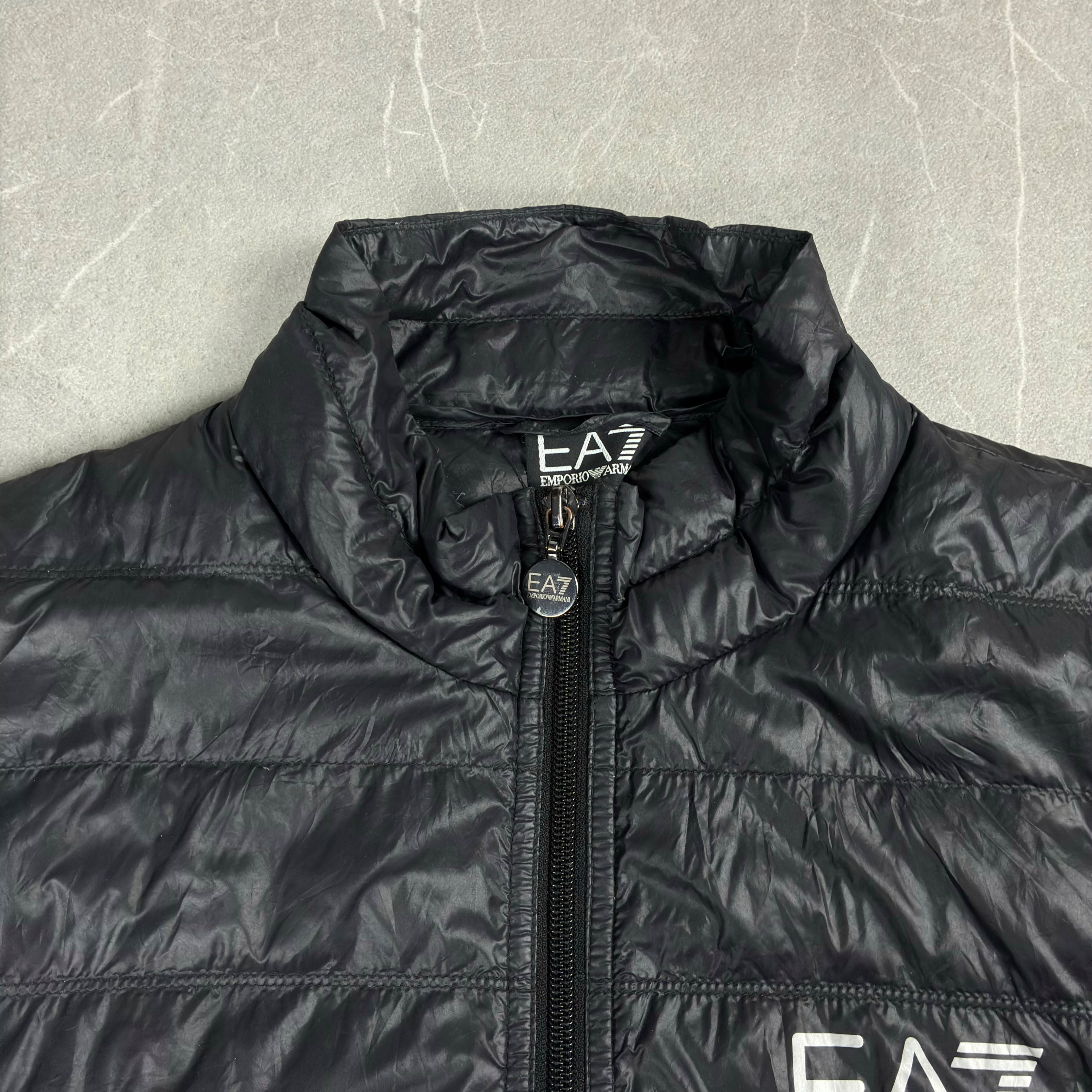 EA7 Steppjacke (S)